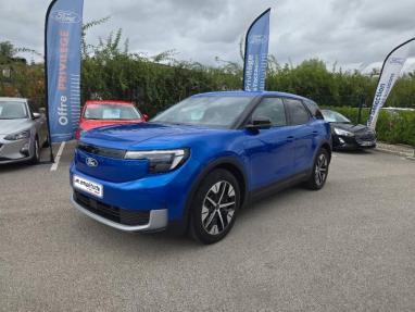 Voir le détail de l'offre de cette FORD Explorer 286ch Extended Range 77kWh RWD de 2024 en vente à partir de 326.06 €  / mois