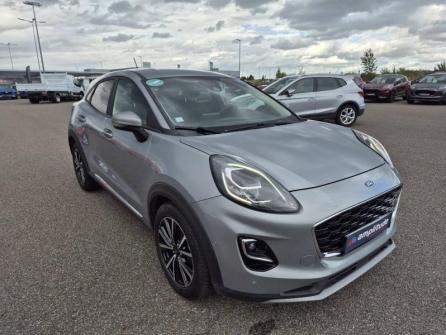 FORD Puma 1.0 Flexifuel 125ch Titanium à vendre à Montargis - Image n°3