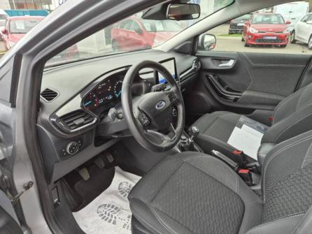 FORD Puma 1.0 Flexifuel 125ch Titanium à vendre à Montargis - Image n°10