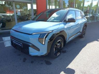 Voir le détail de l'offre de cette KIA EV3 204ch 81,4kWh GT-Line 2025 de 2025 en vente à partir de 41 999 € 