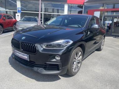 Voir le détail de l'offre de cette BMW X2 sDrive18iA 140ch Lounge DKG7 de 2018 en vente à partir de 19 998 € 