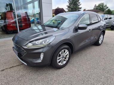 Voir le détail de l'offre de cette FORD Kuga 2.5 Duratec 190ch FHEV E85 Titanium BVA de 2022 en vente à partir de 253.22 €  / mois