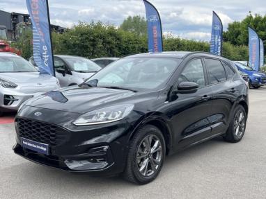 Voir le détail de l'offre de cette FORD Kuga 1.5 EcoBlue 120ch ST-Line Business Powershift de 2021 en vente à partir de 296.76 €  / mois