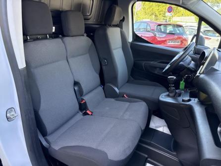 CITROEN Berlingo Van XL 950kg BlueHDi 100ch S&S à vendre à Melun - Image n°12