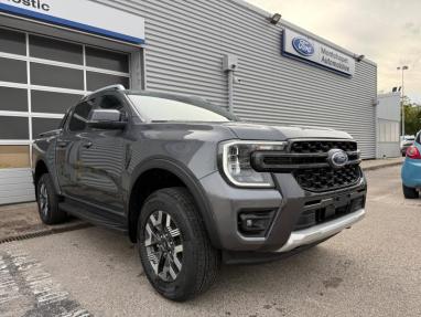 Voir le détail de l'offre de cette FORD Ranger 2.3 EcoBoost GTDi 281ch Stop&Start Double Cabine Wildtrak 4x4 BVA10 de 2025 en vente à partir de 65 990 € 