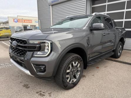 FORD Ranger 2.3 EcoBoost GTDi 281ch Stop&Start Double Cabine Wildtrak 4x4 BVA10 à vendre à Beaune - Image n°3
