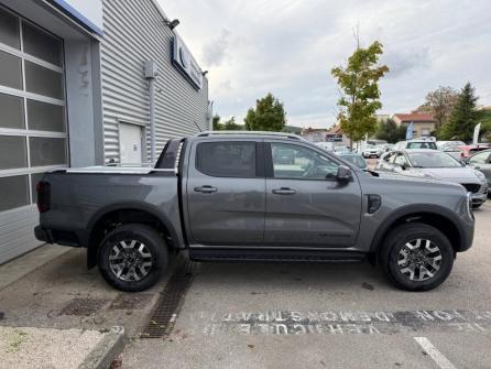 FORD Ranger 2.3 EcoBoost GTDi 281ch Stop&Start Double Cabine Wildtrak 4x4 BVA10 à vendre à Beaune - Image n°4