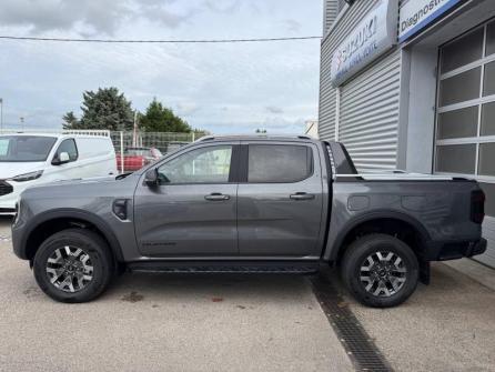 FORD Ranger 2.3 EcoBoost GTDi 281ch Stop&Start Double Cabine Wildtrak 4x4 BVA10 à vendre à Beaune - Image n°8