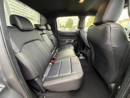FORD Ranger 2.3 EcoBoost GTDi 281ch Stop&Start Double Cabine Wildtrak 4x4 BVA10 à vendre à Beaune - Image n°12