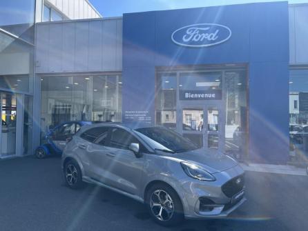 FORD Puma 1.0 EcoBoost Hybrid 125ch ST-Line S&S Powershift à vendre à Orléans - Image n°1
