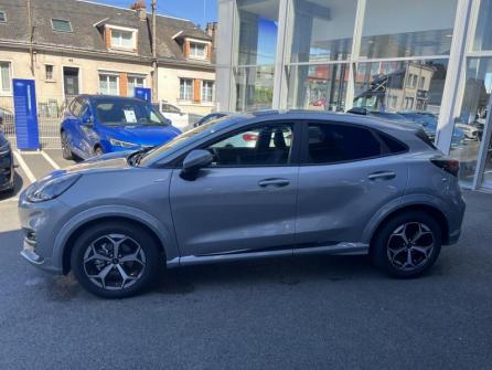 FORD Puma 1.0 EcoBoost Hybrid 125ch ST-Line S&S Powershift à vendre à Orléans - Image n°4