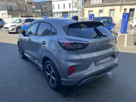 FORD Puma 1.0 EcoBoost Hybrid 125ch ST-Line S&S Powershift à vendre à Orléans - Image n°5