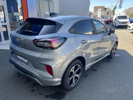 FORD Puma 1.0 EcoBoost Hybrid 125ch ST-Line S&S Powershift à vendre à Orléans - Image n°7