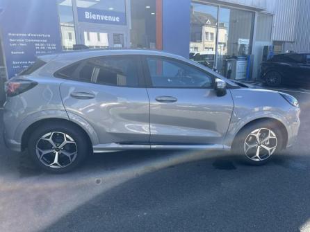 FORD Puma 1.0 EcoBoost Hybrid 125ch ST-Line S&S Powershift à vendre à Orléans - Image n°8