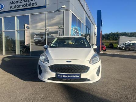 FORD Fiesta 1.1 75ch Cool & Connect 5p à vendre à Dole - Image n°2
