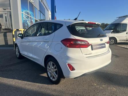 FORD Fiesta 1.1 75ch Cool & Connect 5p à vendre à Dole - Image n°7