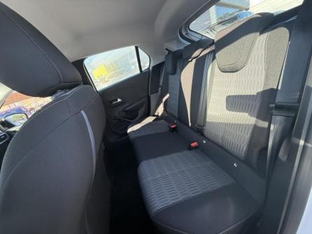 OPEL Corsa 1.2 75ch Elegance Business à vendre à Auxerre - Image n°12