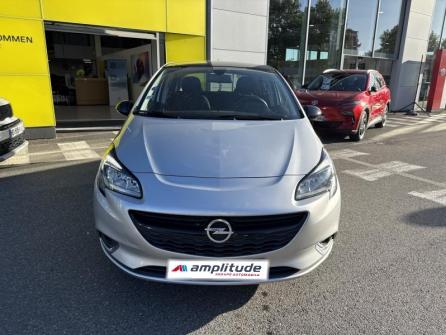 OPEL Corsa 1.4 90ch Black Edition Start/Stop 5p à vendre à Melun - Image n°2
