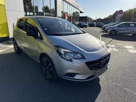 OPEL Corsa 1.4 90ch Black Edition Start/Stop 5p à vendre à Melun - Image n°3