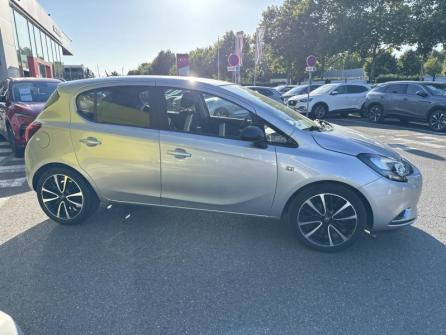OPEL Corsa 1.4 90ch Black Edition Start/Stop 5p à vendre à Melun - Image n°4