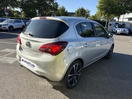 OPEL Corsa 1.4 90ch Black Edition Start/Stop 5p à vendre à Melun - Image n°5