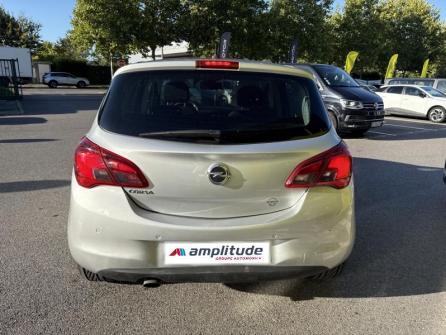 OPEL Corsa 1.4 90ch Black Edition Start/Stop 5p à vendre à Melun - Image n°6