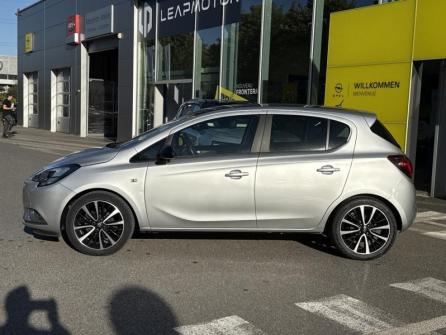 OPEL Corsa 1.4 90ch Black Edition Start/Stop 5p à vendre à Melun - Image n°8