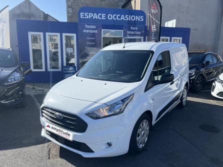 FORD Transit Connect L1 1.5 EcoBlue 100ch Trend BVA à vendre à Orléans - Image n°1