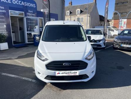 FORD Transit Connect L1 1.5 EcoBlue 100ch Trend BVA à vendre à Orléans - Image n°2