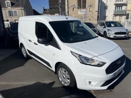 FORD Transit Connect L1 1.5 EcoBlue 100ch Trend BVA à vendre à Orléans - Image n°3