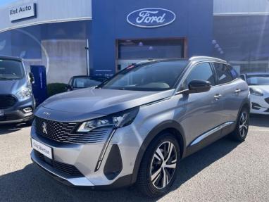 Voir le détail de l'offre de cette PEUGEOT 3008 1.2 PureTech 130ch S&S GT EAT8 de 2022 en vente à partir de 233.82 € / mois