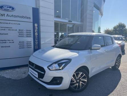 SUZUKI Swift 1.2 Dualjet Hybrid 83ch Pack à vendre à Auxerre - Image n°1