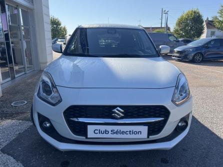 SUZUKI Swift 1.2 Dualjet Hybrid 83ch Pack à vendre à Auxerre - Image n°2