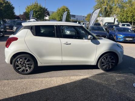SUZUKI Swift 1.2 Dualjet Hybrid 83ch Pack à vendre à Auxerre - Image n°4