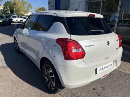 SUZUKI Swift 1.2 Dualjet Hybrid 83ch Pack à vendre à Auxerre - Image n°7