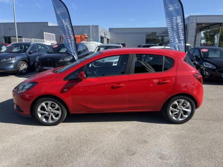 OPEL Corsa 1.4 Turbo 100ch Excite Start/Stop 5p à vendre à Dijon - Image n°8