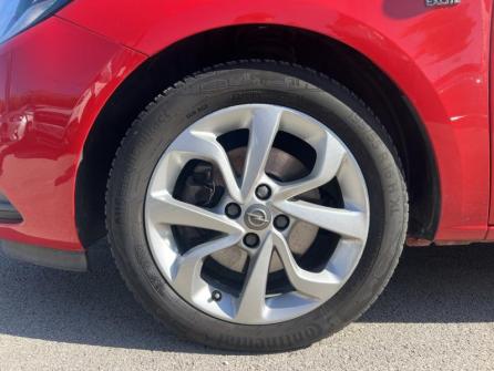 OPEL Corsa 1.4 Turbo 100ch Excite Start/Stop 5p à vendre à Dijon - Image n°9