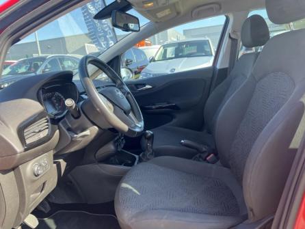 OPEL Corsa 1.4 Turbo 100ch Excite Start/Stop 5p à vendre à Dijon - Image n°10
