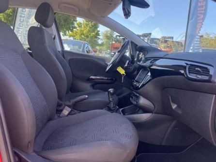 OPEL Corsa 1.4 Turbo 100ch Excite Start/Stop 5p à vendre à Dijon - Image n°11