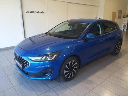 FORD Focus 1.0 Flexifuel mHEV 125 ch Titanium X Business à vendre à Chaumont - Image n°1