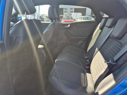 FORD Puma 1.0 Flexifuel 125ch S&S mHEV ST-Line X à vendre à Montargis - Image n°12