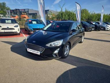 Voir le détail de l'offre de cette FORD Focus 1.5 EcoBlue 120ch Trend Business de 2019 en vente à partir de 159.6 € / mois