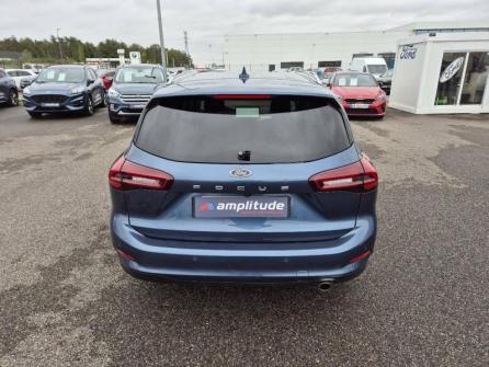 FORD Focus SW 1.0 Flexifuel mHEV 125ch Titanium X Business à vendre à Montargis - Image n°6