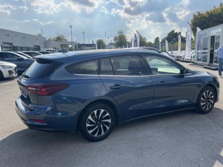 FORD Focus SW 1.0 EcoBoost mHEV 125ch Titanium X Business à vendre à Dijon - Image n°5