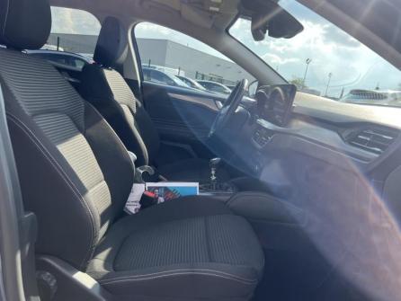 FORD Focus SW 1.0 EcoBoost mHEV 125ch Titanium X Business à vendre à Dijon - Image n°11
