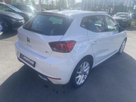 SEAT Ibiza 1.0 TSI 95ch Business à vendre à Compiègne - Image n°5