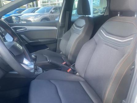 SEAT Ibiza 1.0 TSI 95ch Business à vendre à Compiègne - Image n°11