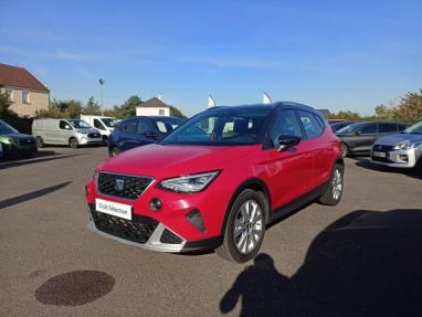Voir le détail de l'offre de cette SEAT Arona 1.0 TSI 110ch Xperience de 2023 en vente à partir de 166.05 € / mois