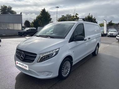 Voir le détail de l'offre de cette MERCEDES-BENZ Vito Fg 116 CDI Long Pro Propulsion 9G-Tronic de 2021 en vente à partir de 474.74 € / mois