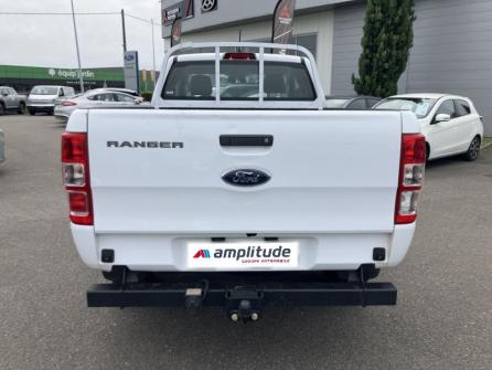 FORD Ranger 2.0 TDCi 170ch Super Cab XL à vendre à Orléans - Image n°6
